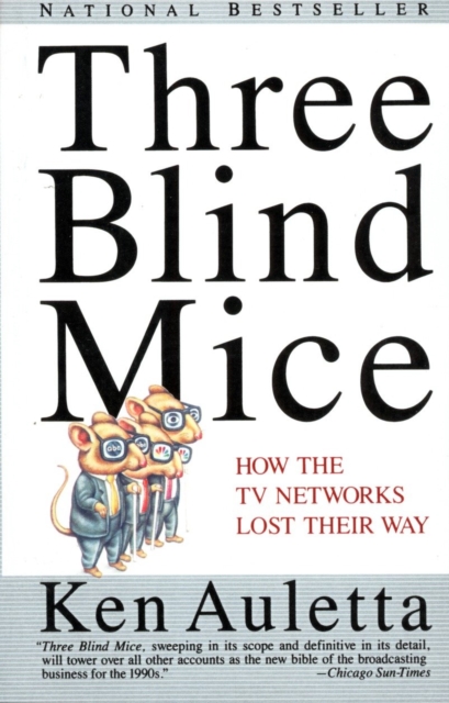 Three Blind Mice, EPUB eBook