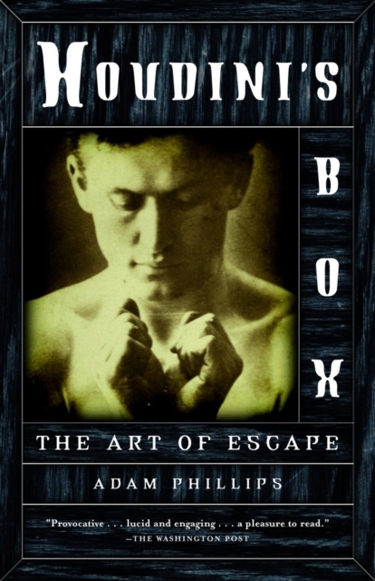 Houdini's Box, EPUB eBook