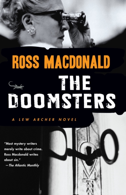 Doomsters, EPUB eBook