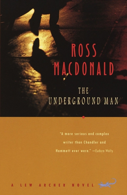 Underground Man, EPUB eBook