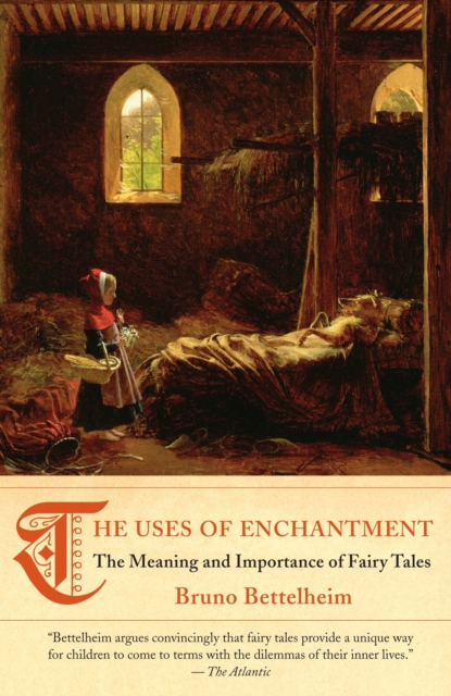 Uses of Enchantment, EPUB eBook