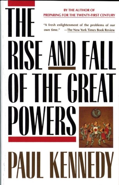 Rise and Fall of the Great Powers, EPUB eBook