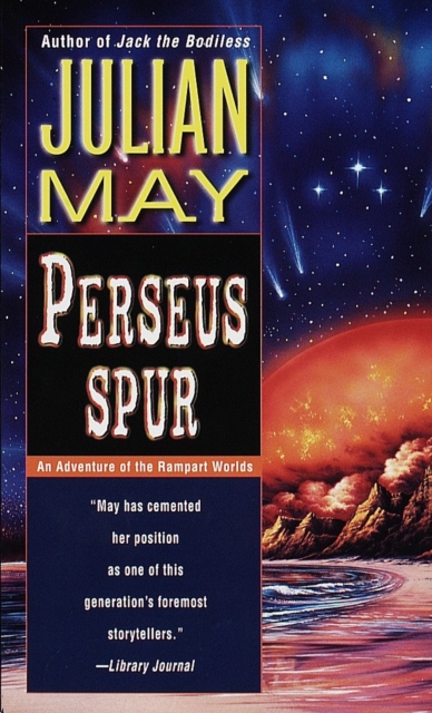 Perseus Spur, EPUB eBook