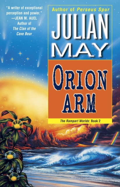 Orion Arm, EPUB eBook