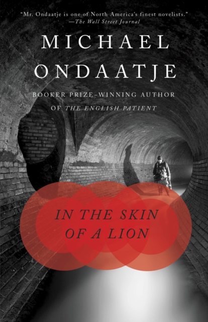 In the Skin of a Lion, EPUB eBook