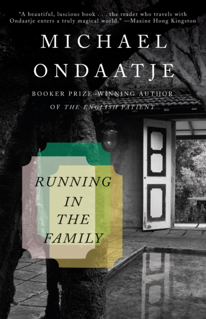 Running in the Family, EPUB eBook