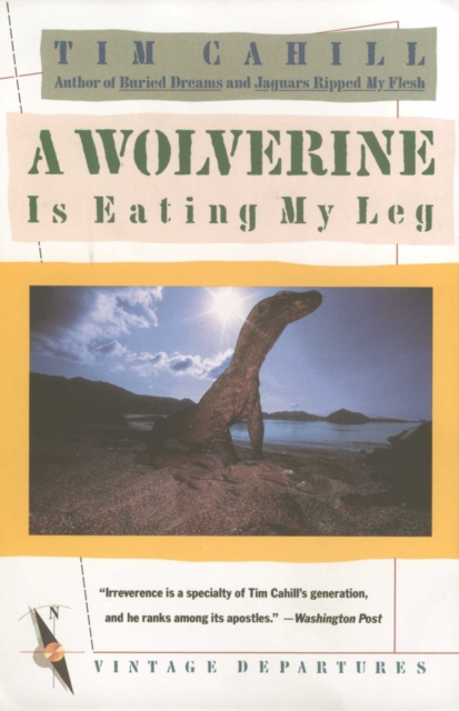 Wolverine Is Eating My Leg, EPUB eBook