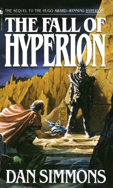 Fall of Hyperion, EPUB eBook
