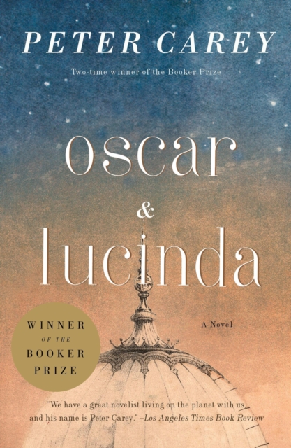 Oscar and Lucinda, EPUB eBook