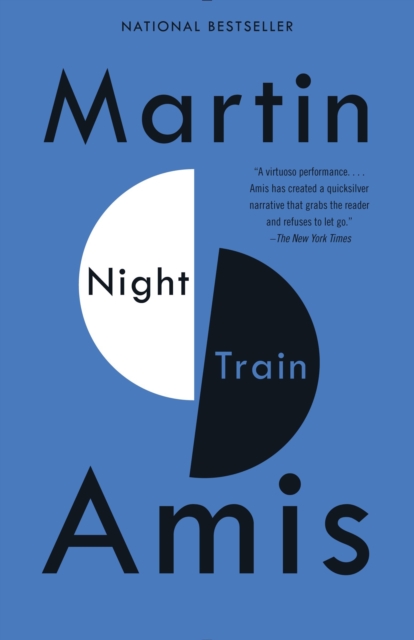 Night Train, EPUB eBook