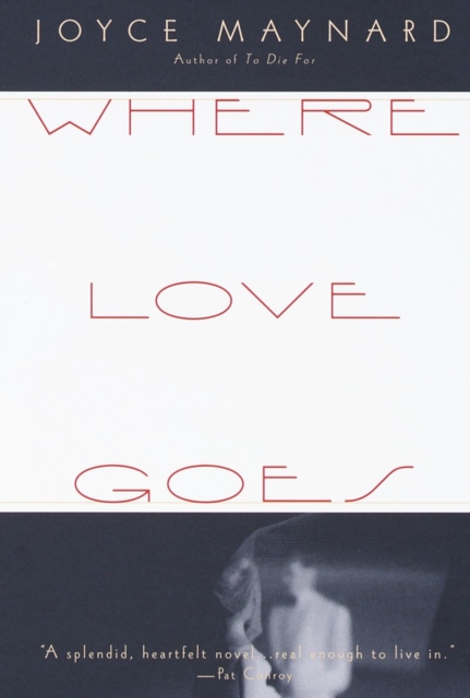 Where Love Goes, EPUB eBook