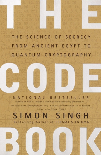 Code Book, EPUB eBook