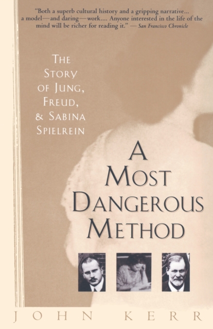 Most Dangerous Method, EPUB eBook