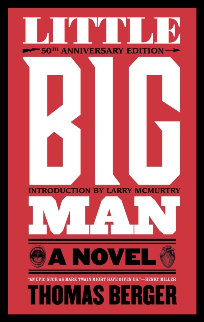 Little Big Man, EPUB eBook