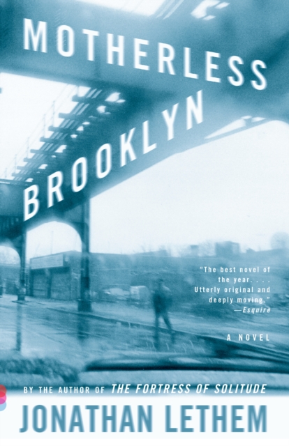 Motherless Brooklyn, EPUB eBook