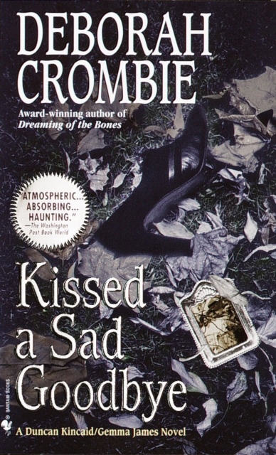 Kissed a Sad Goodbye, EPUB eBook