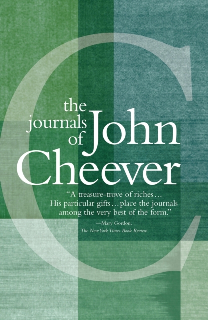 Journals of John Cheever, EPUB eBook