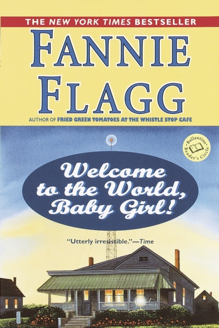 Welcome to the World, Baby Girl!, EPUB eBook
