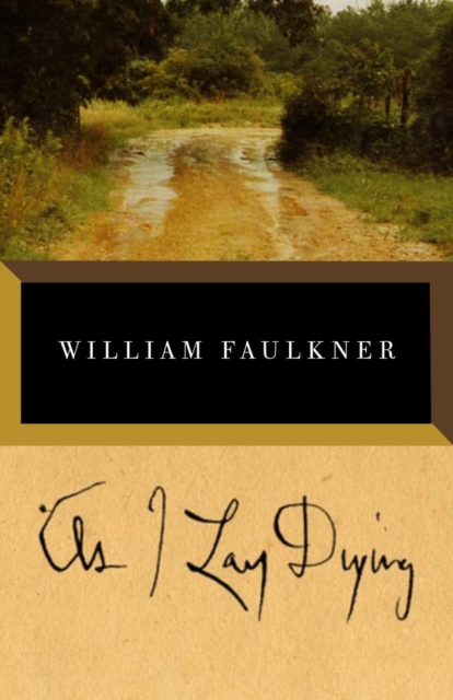 As I Lay Dying, EPUB eBook