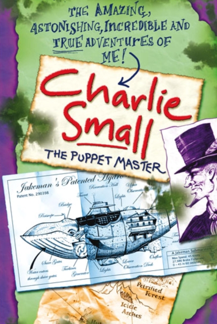 Charlie Small 3: The Puppet Master, EPUB eBook