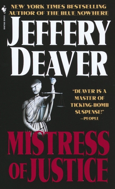Mistress of Justice, EPUB eBook