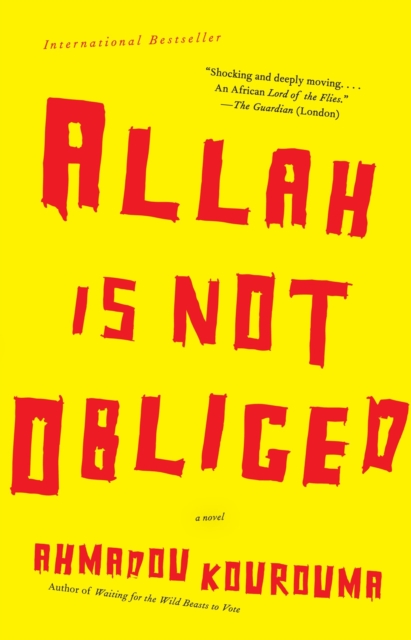 Allah is Not Obliged, EPUB eBook