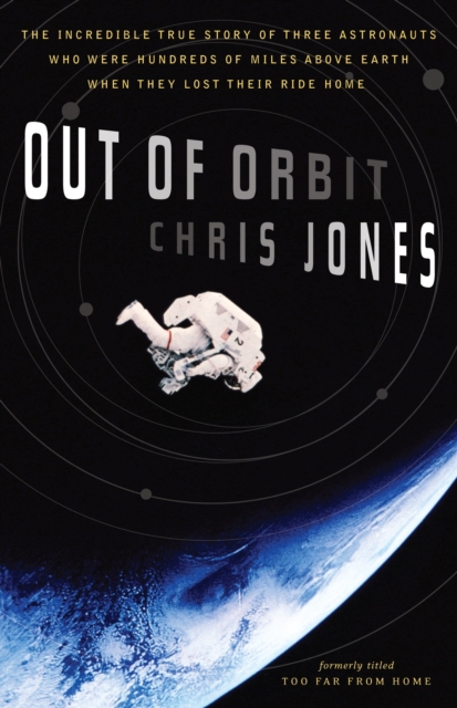 Out of Orbit, EPUB eBook