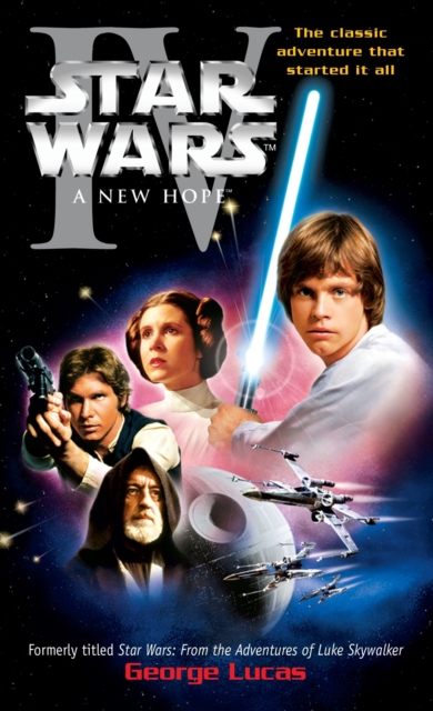 New Hope: Star Wars: Episode IV, EPUB eBook