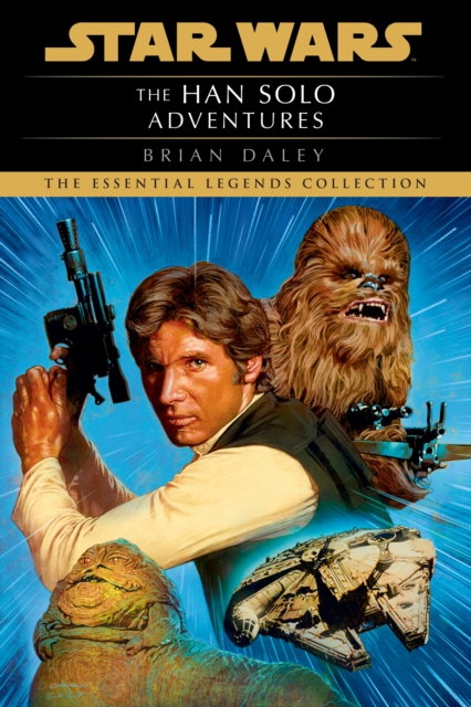 Han Solo Adventures: Star Wars Legends, EPUB eBook