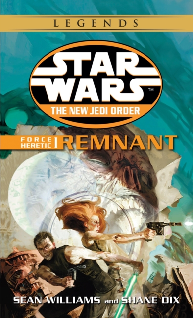 Remnant: Star Wars Legends, EPUB eBook