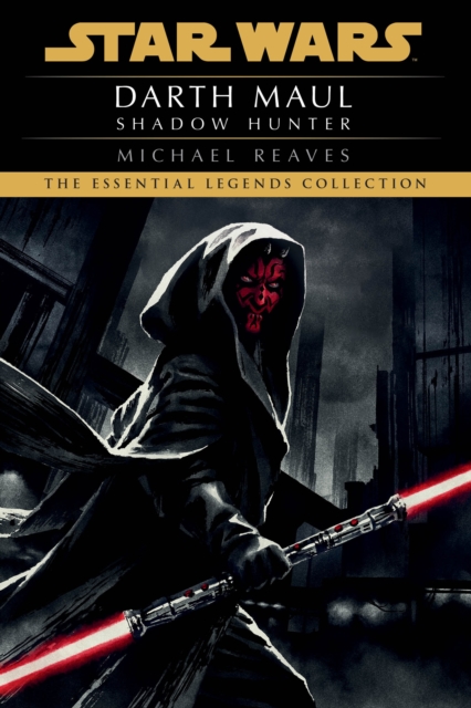 Shadow Hunter: Star Wars Legends (Darth Maul), EPUB eBook