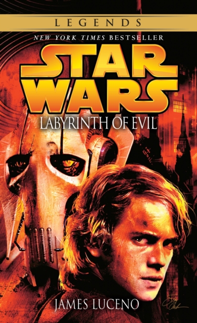 Labyrinth of Evil: Star Wars Legends, EPUB eBook