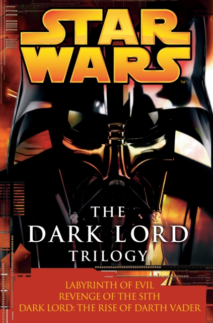 Dark Lord Trilogy: Star Wars Legends, EPUB eBook