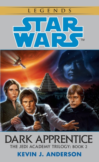 Dark Apprentice: Star Wars Legends (The Jedi Academy), EPUB eBook