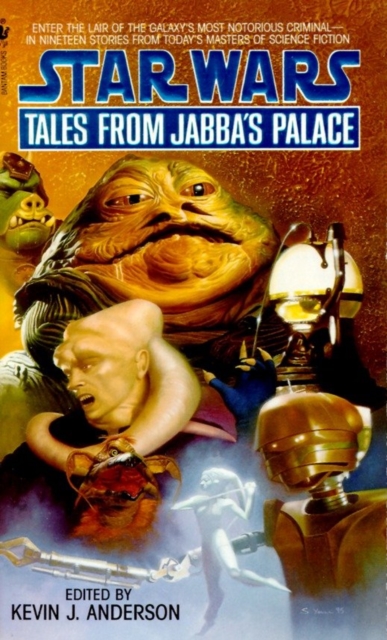 Tales from Jabba's Palace: Star Wars Legends, EPUB eBook