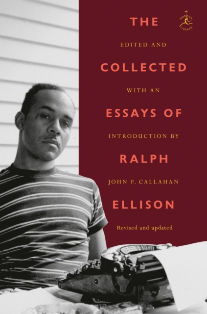 Collected Essays of Ralph Ellison, EPUB eBook