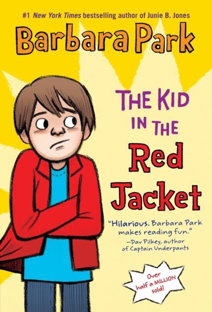 Kid in the Red Jacket, EPUB eBook