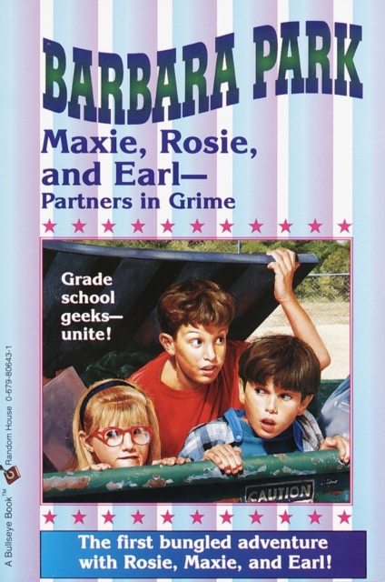 Maxie, Rosie, and Earl-Partners in Grime, EPUB eBook
