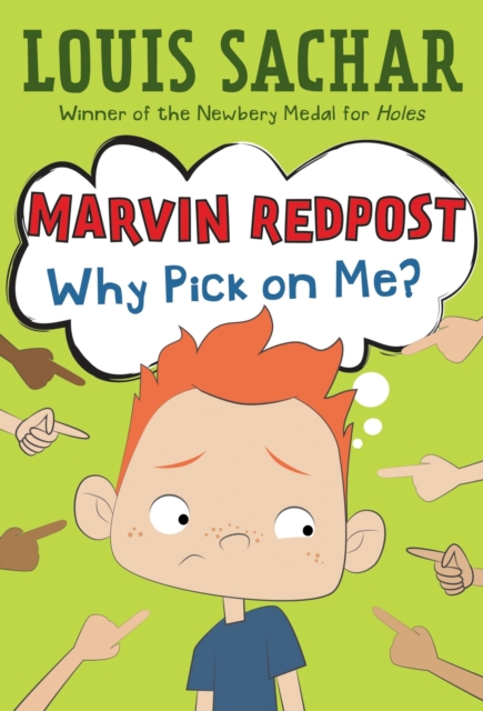 Marvin Redpost #2: Why Pick on Me?, EPUB eBook