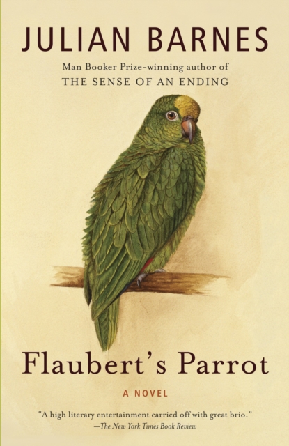 Flaubert's Parrot, EPUB eBook
