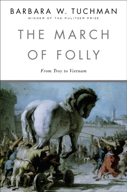 March of Folly, EPUB eBook