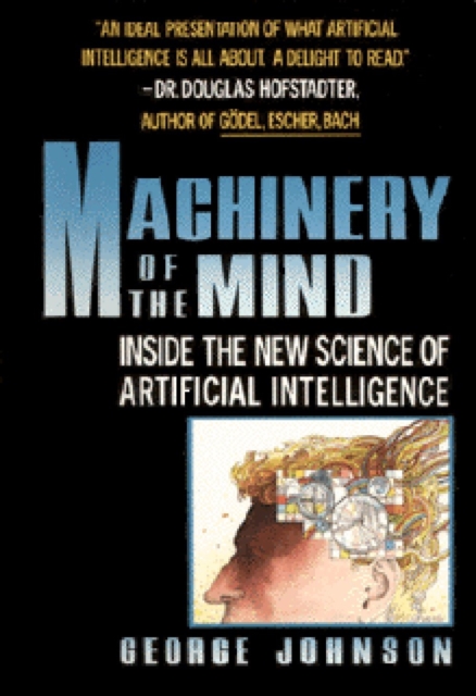 Machinery of the Mind, EPUB eBook