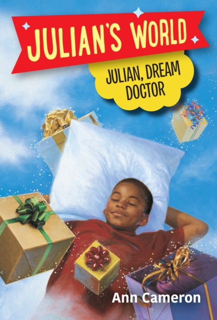 Julian, Dream Doctor, EPUB eBook