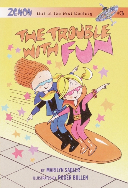 Trouble with Fun, EPUB eBook