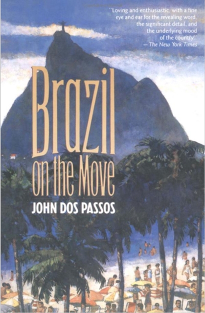 Brazil on the Move, EPUB eBook