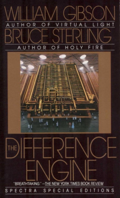 The Difference Engine, EPUB eBook