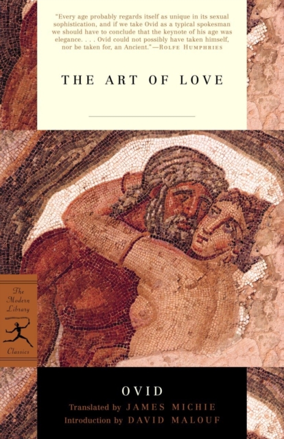 Art of Love, EPUB eBook
