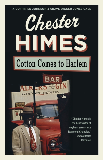 Cotton Comes to Harlem, EPUB eBook