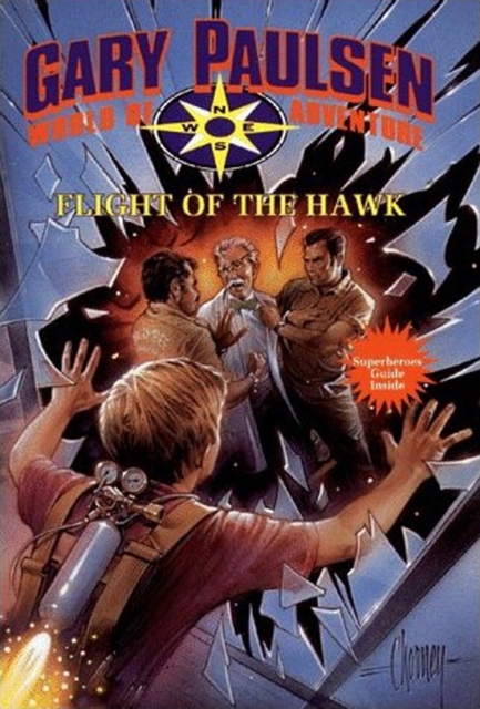 Flight of the Hawk, EPUB eBook