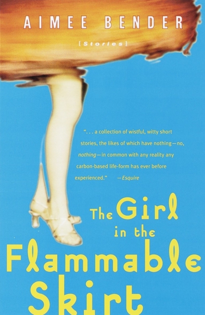 Girl in the Flammable Skirt, EPUB eBook